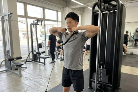 フェイスプルのフォームイメージ